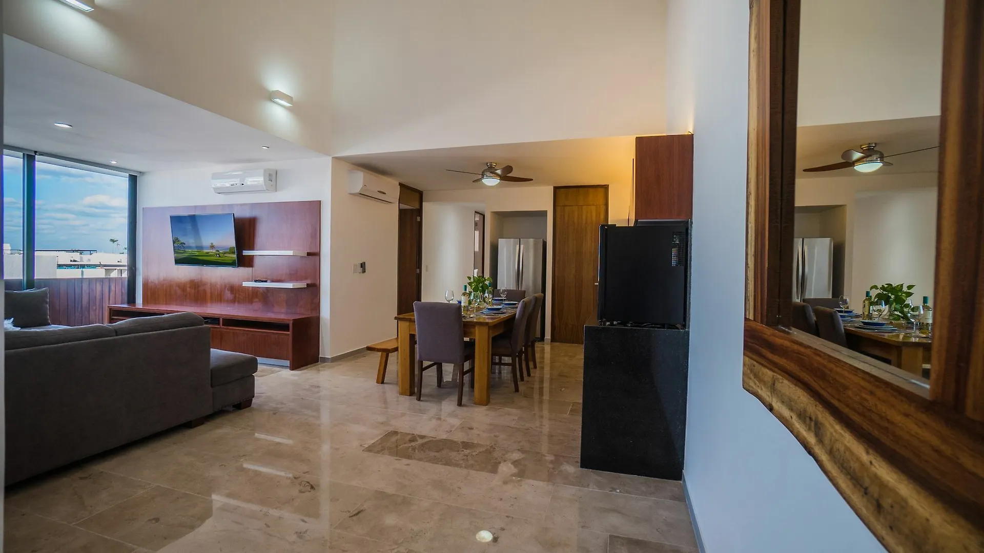 Apartment Condo Kuxtal 5Th Avenue By Bric Playa del Carmen Mexico